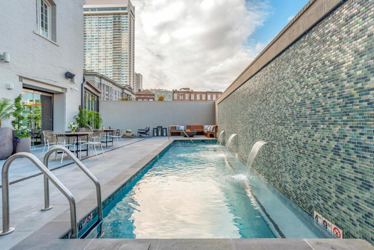 One11 Hotel New Orleans Exteriér fotografie