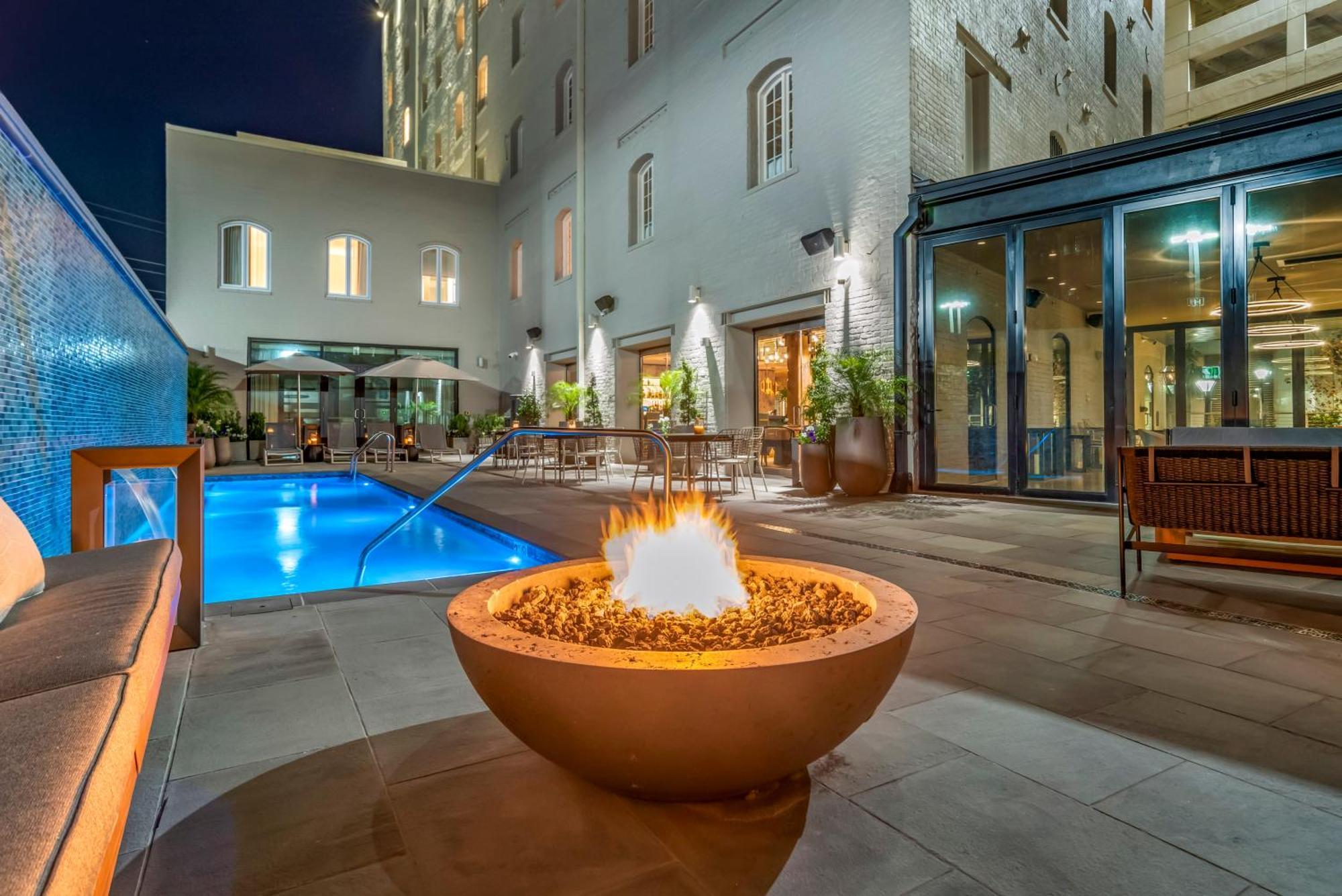 One11 Hotel New Orleans Exteriér fotografie