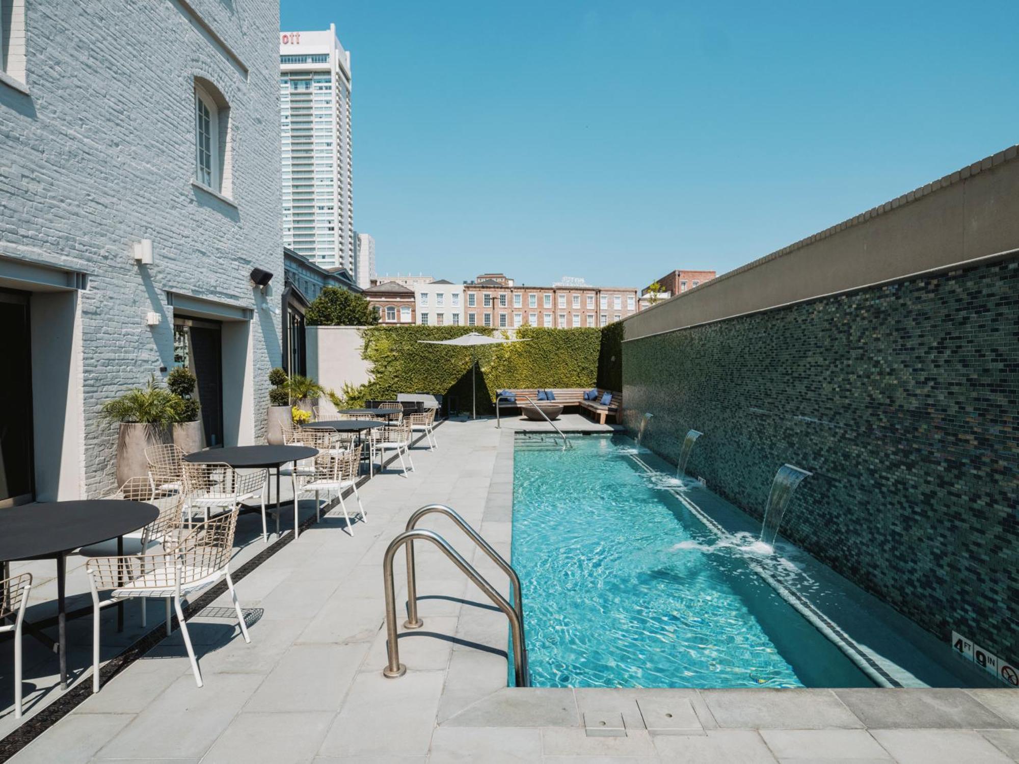 One11 Hotel New Orleans Exteriér fotografie